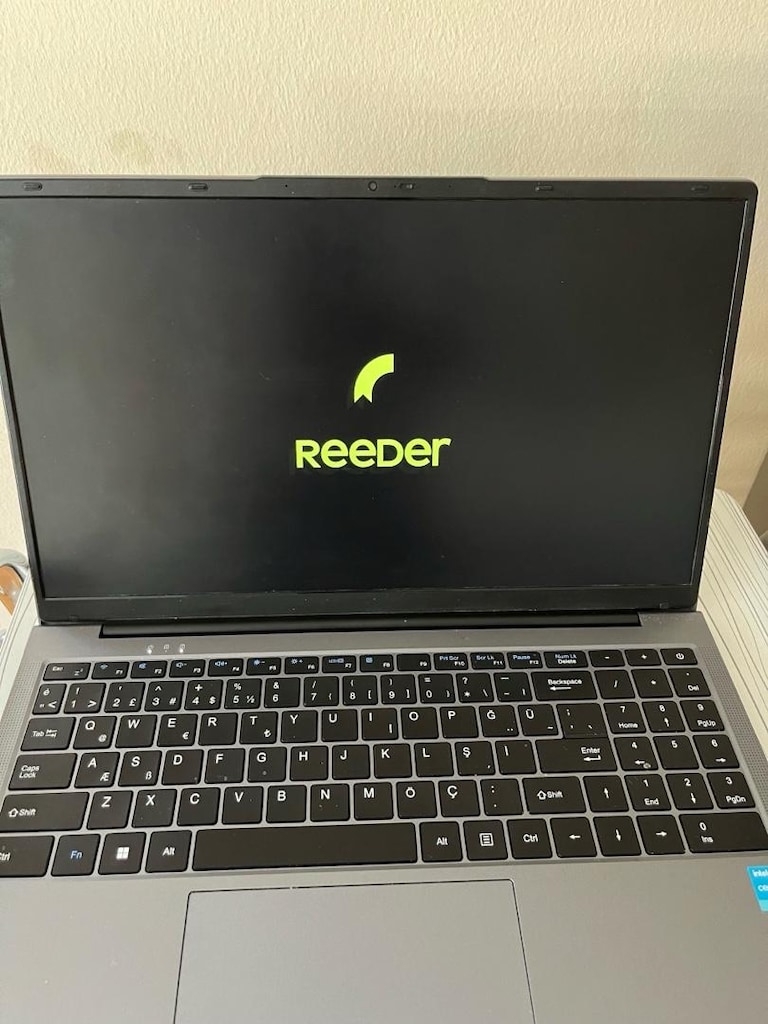 Reeder Laptap - 2