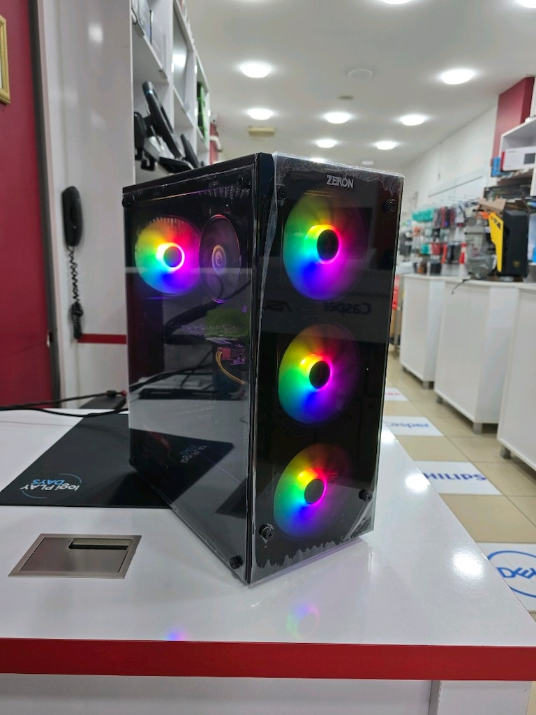 RYZEN 7 – RX 580 8 GB OYUN BİLGİSAYARI - 2