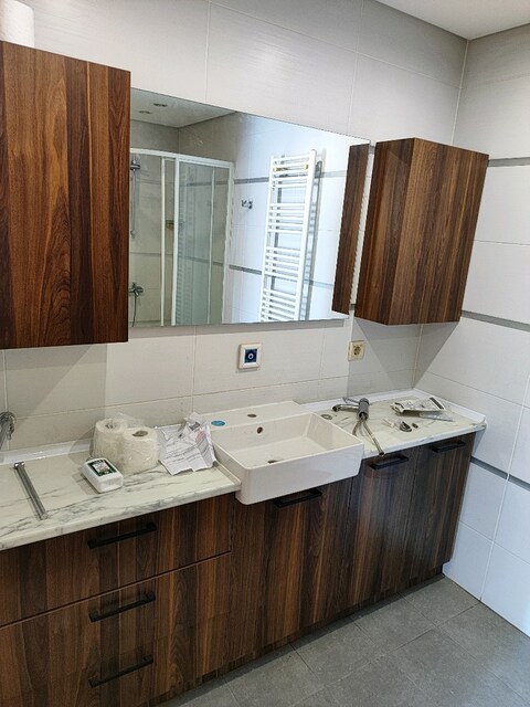 Banyo dolabı Temiz Banyo Dolapı