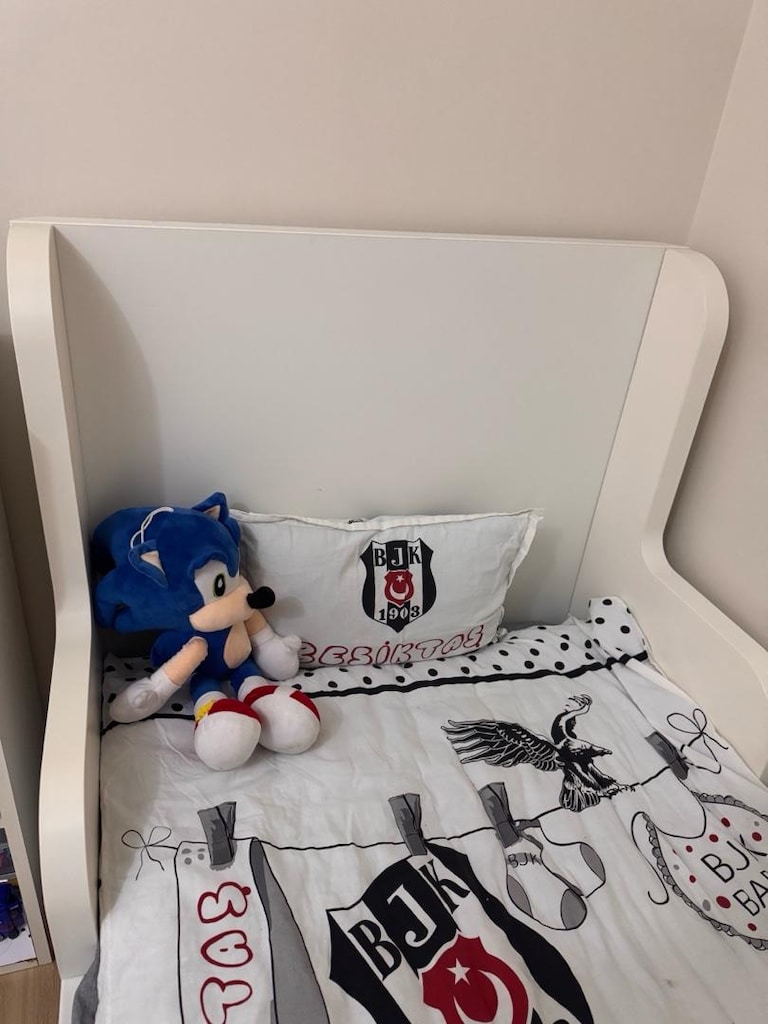 İkea uzayabilen çocuk karyola - 3