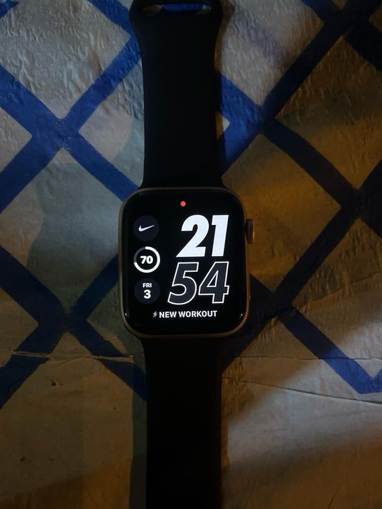 apple watch SE 2.nesil ACİL SATILIK - 5