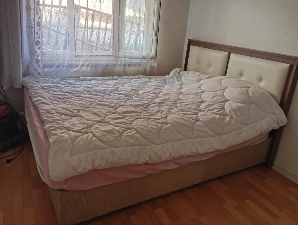 oturma odası yatak dolap masa beyaz eşya - 4