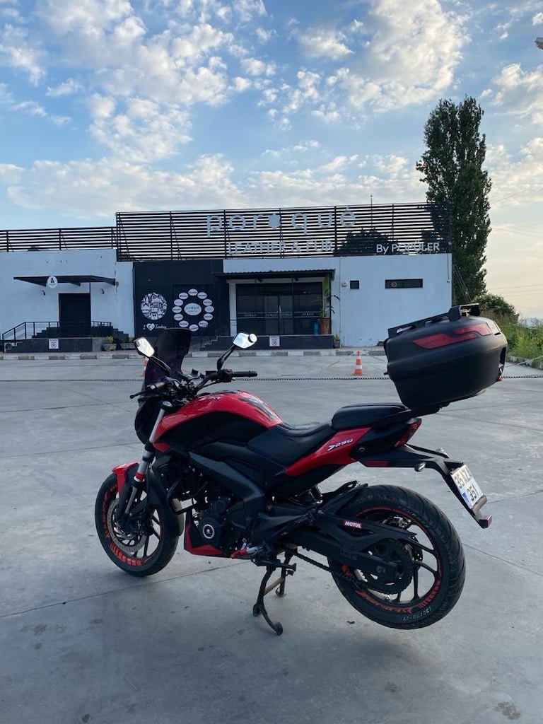 Temiz bakımlı dominar 250 - 3