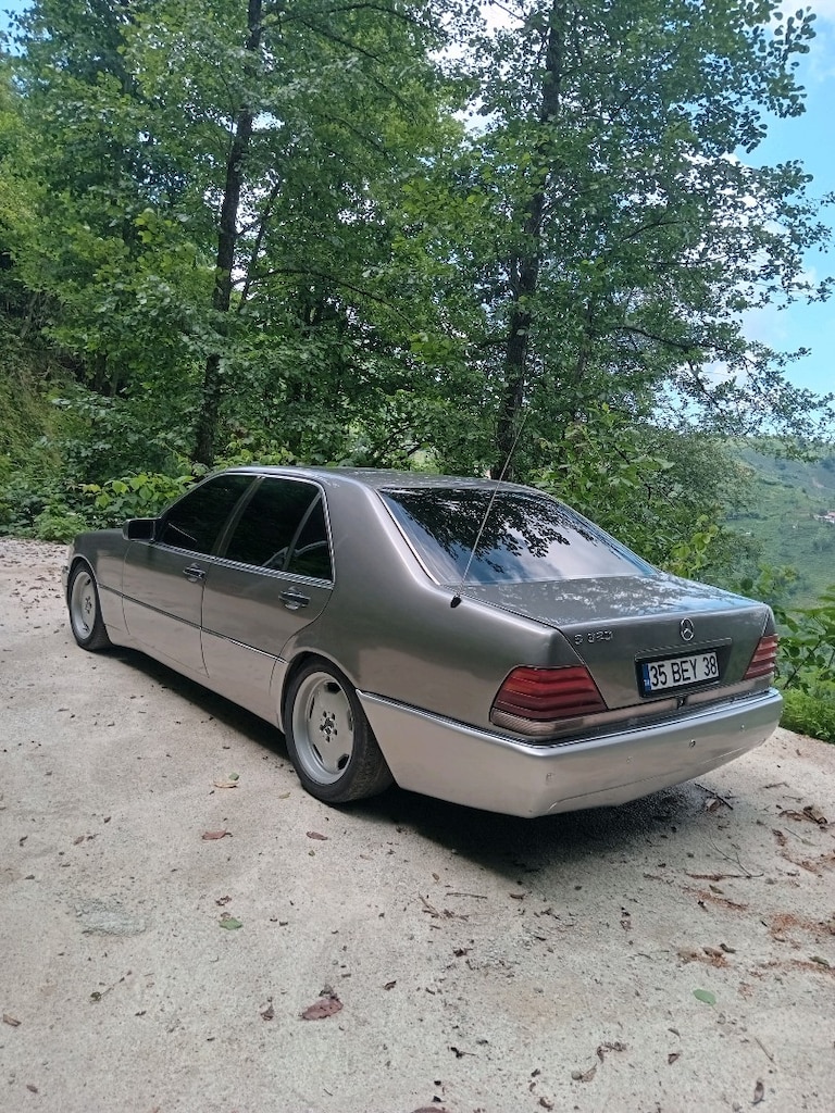 s class 91 long temiz yürüyenli - 3