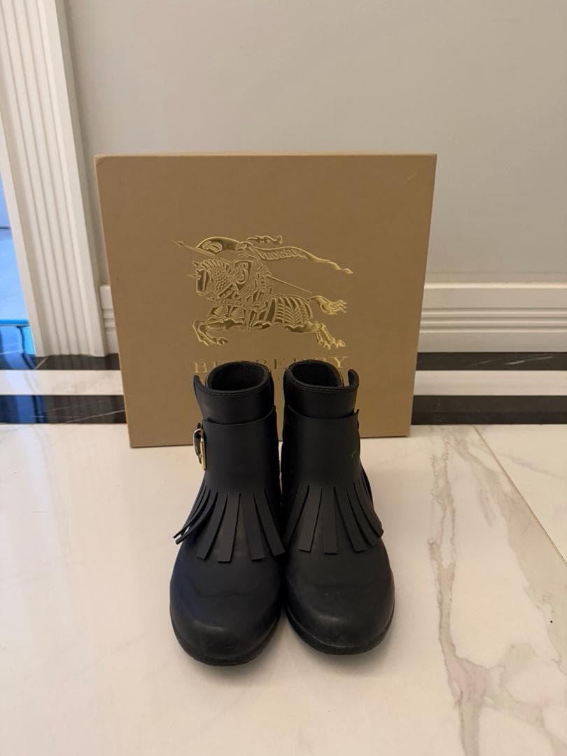 BURBERRY BOT - 2