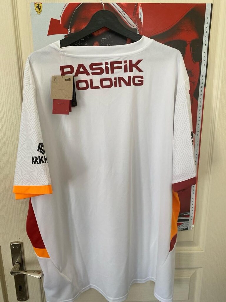 ORİJİNAL GS 5 YILDIZ FORMA 3XL - 8
