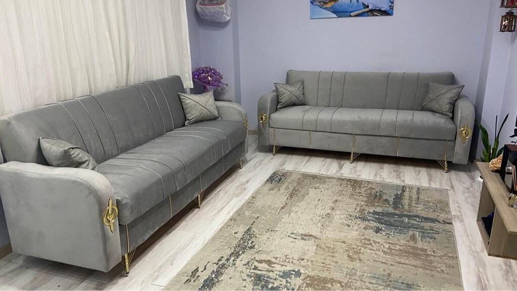 ALYONA MOBİLYA YATAKLI BAZALI ÇEKYATLAR SADECE İSTANBUL TESLİM - 4