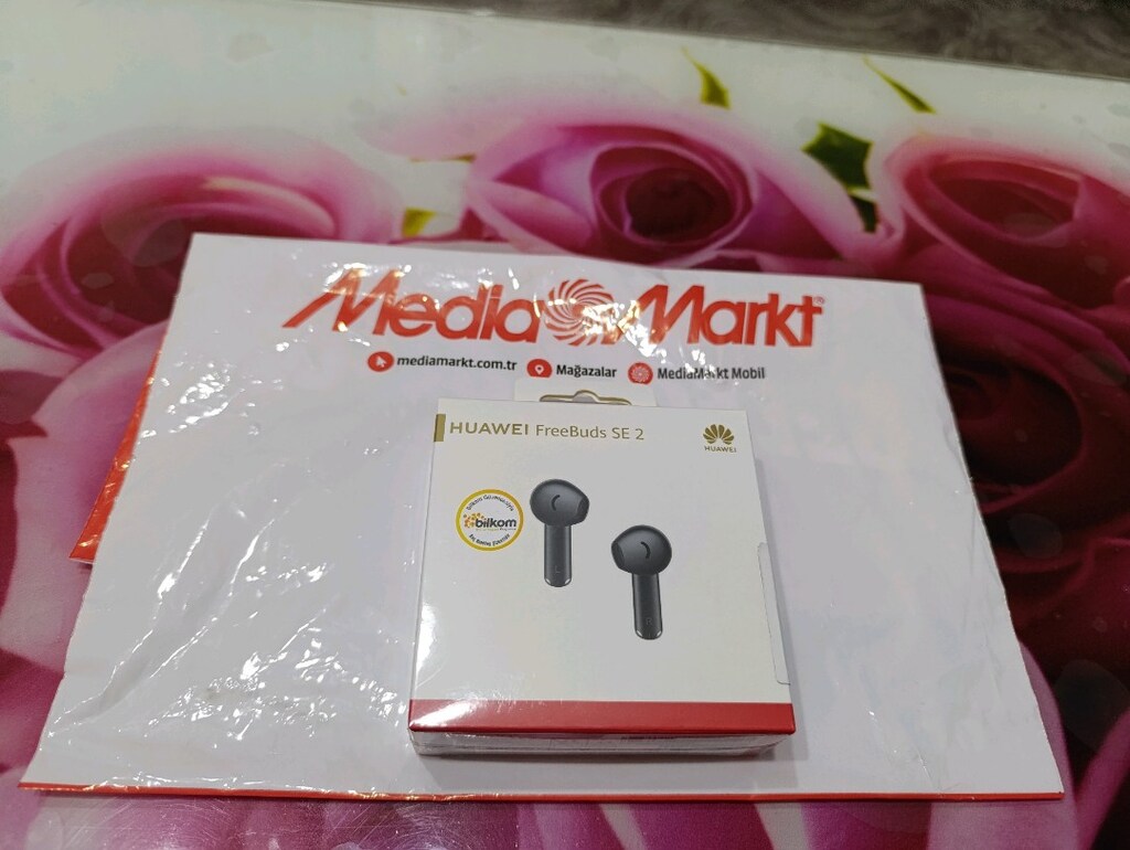 Huawei kulaklık - 2