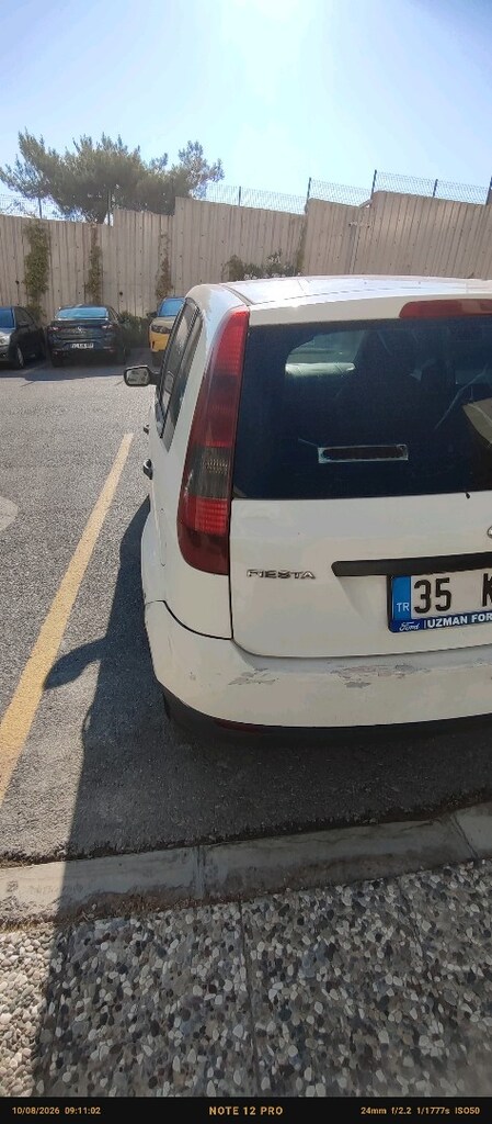 Ford Fiesta 2004 Dizel - 5