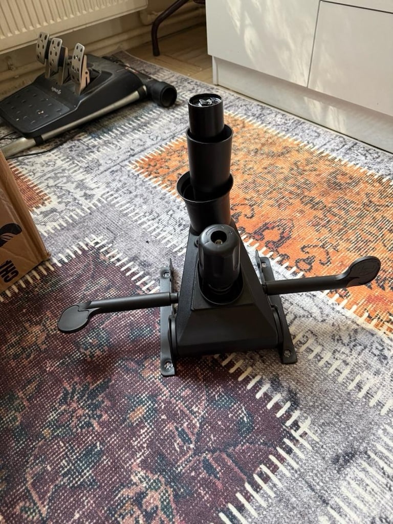 Hawk gaming chair future pro alt mekanizma ve amortisör - 6