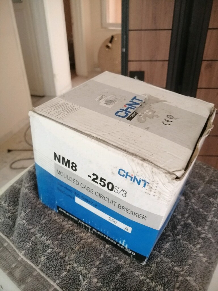 CHNT-nm8 250 s/3 - 2