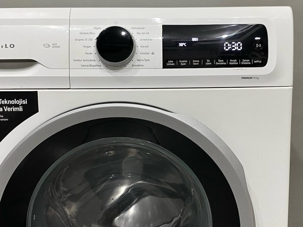 Profilo 10 Kg 1400 Devirli İnverter A+++ Yeni Nesil Çamaşır Makinesi - 4