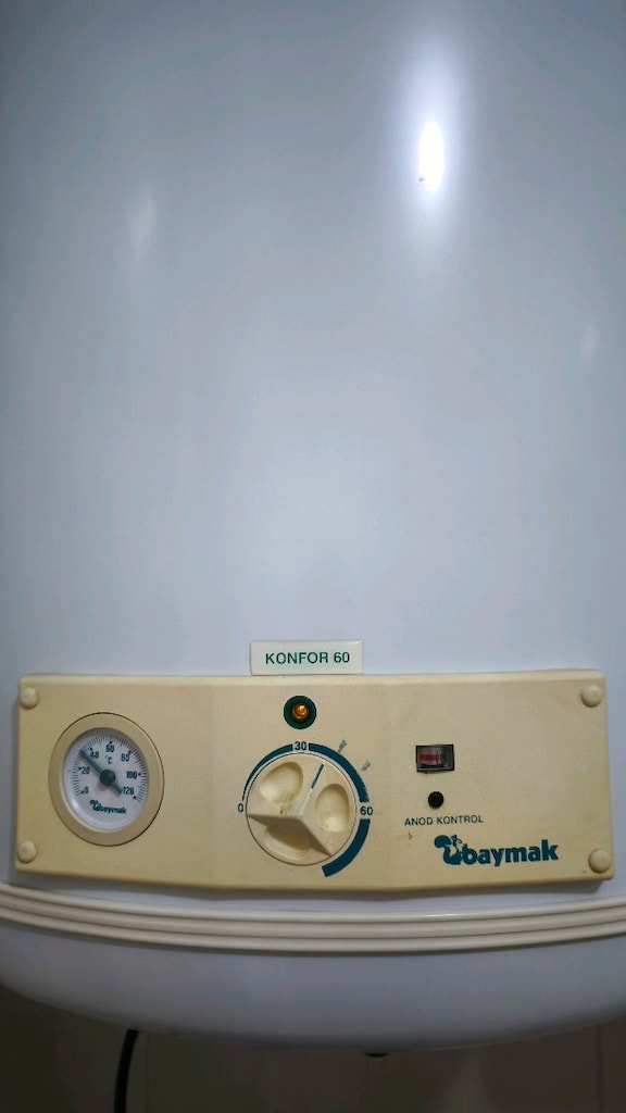 baymak termosifon şofben ısıtıcı - 2
