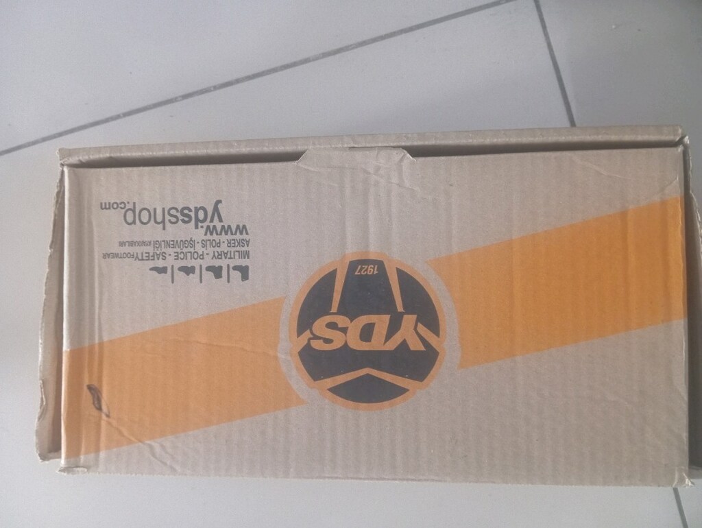 YDS iş ayakkabısı - 5