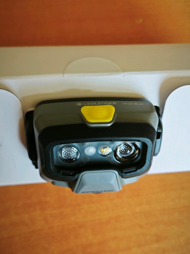 ledlenser, led lenser, nitecore, Fenix, rab, mammut - 5