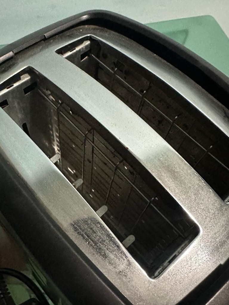 Beko Temiz Ve Çalışır Durumda Ekmek Kızartma Makinesi - 4