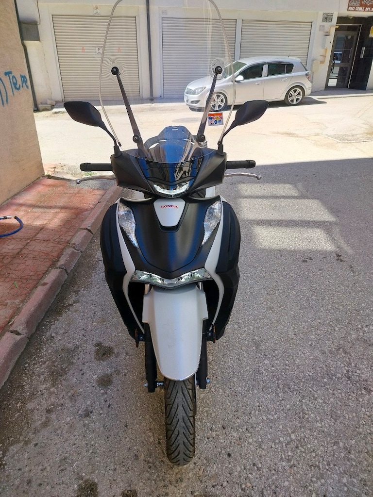 Honda sh 125 hatasız 2025 - 3