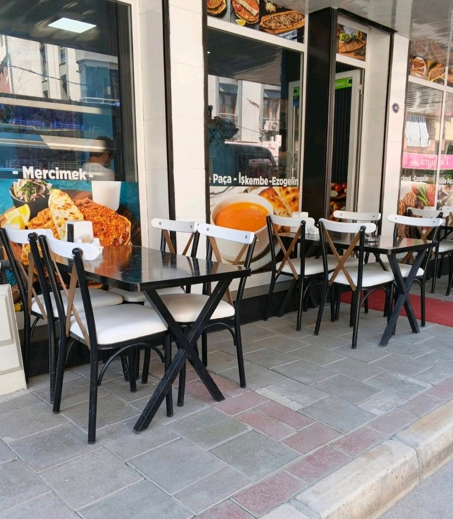 Cafe Restoran Lokanta Masa Takımı - 2