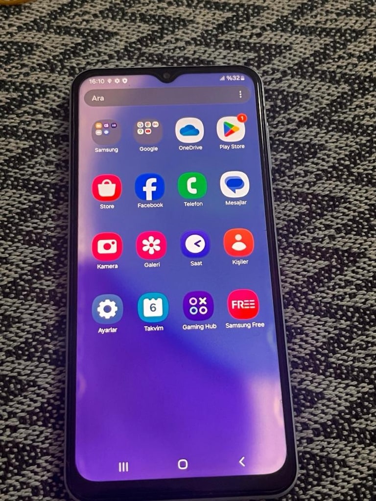 SAMSUNG A23 - 2