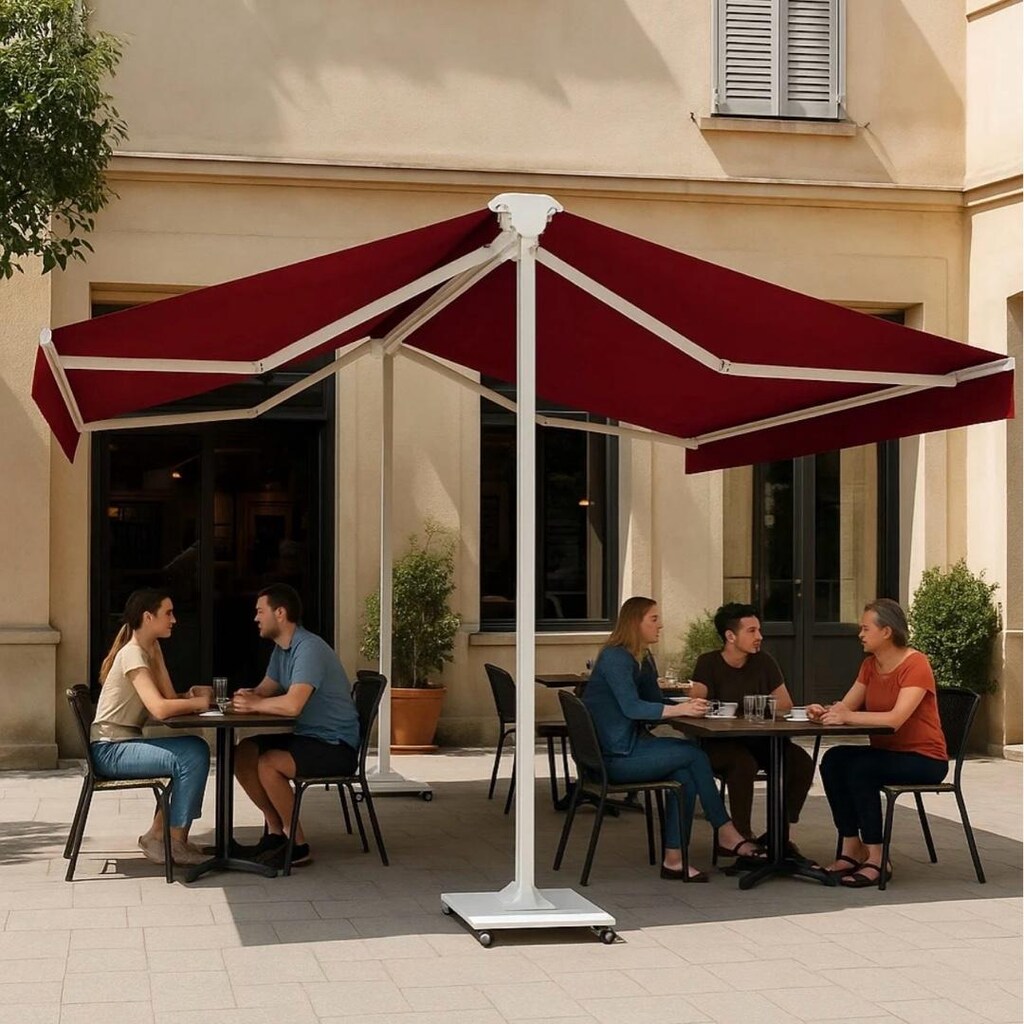 TENTE ÇİFT AÇILIR T MODEL TÜM ÖLÇÜLERDE ÜRETİM MONTAJ - 7