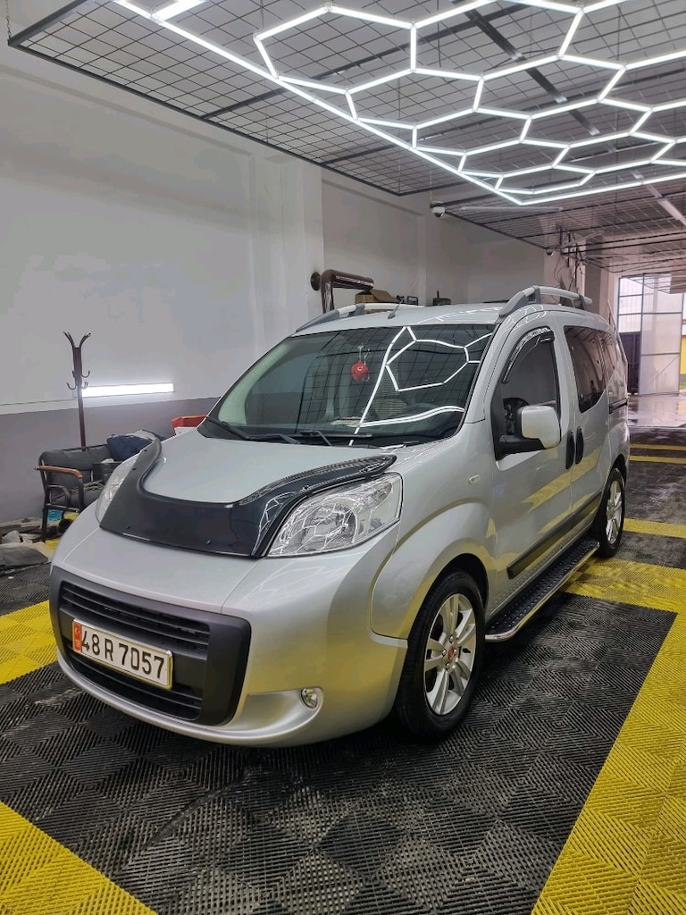FİAT FİORİNO 1,3 MULTİJET OTOMATİK - 2