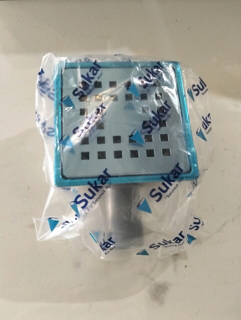 SUKAR 10*10 yer süzgeci