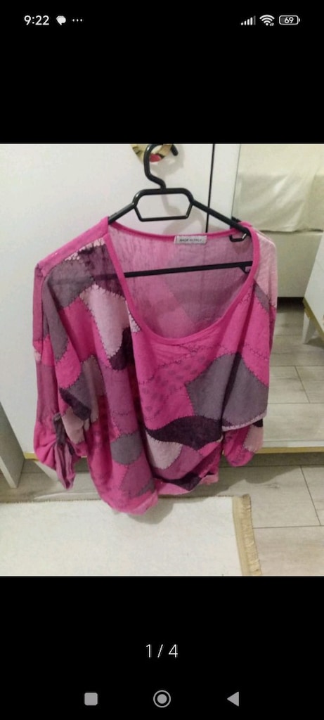 made in italy gomlek