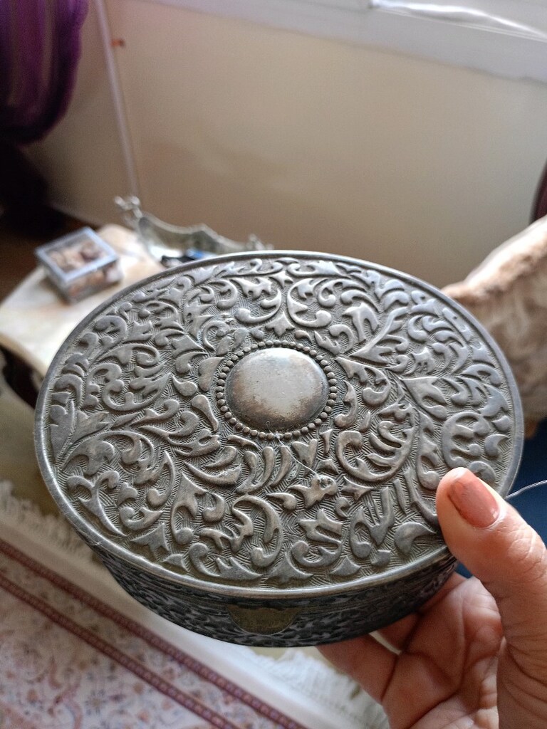 antik sandık - 3