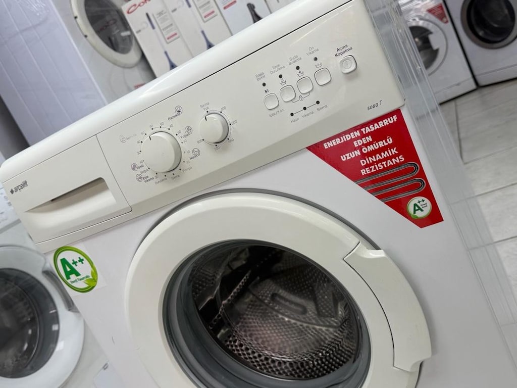 ARÇELİK 5 kg Çamaşır Makinası - 2