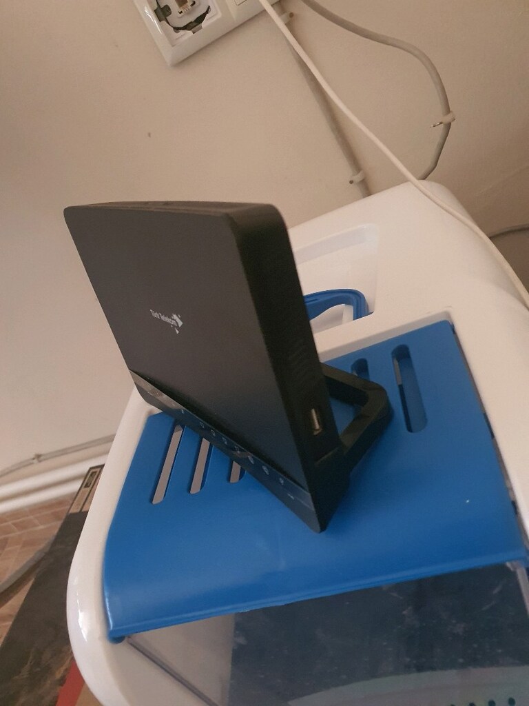 Türk Telekom Fiber modem ful kutu - 2