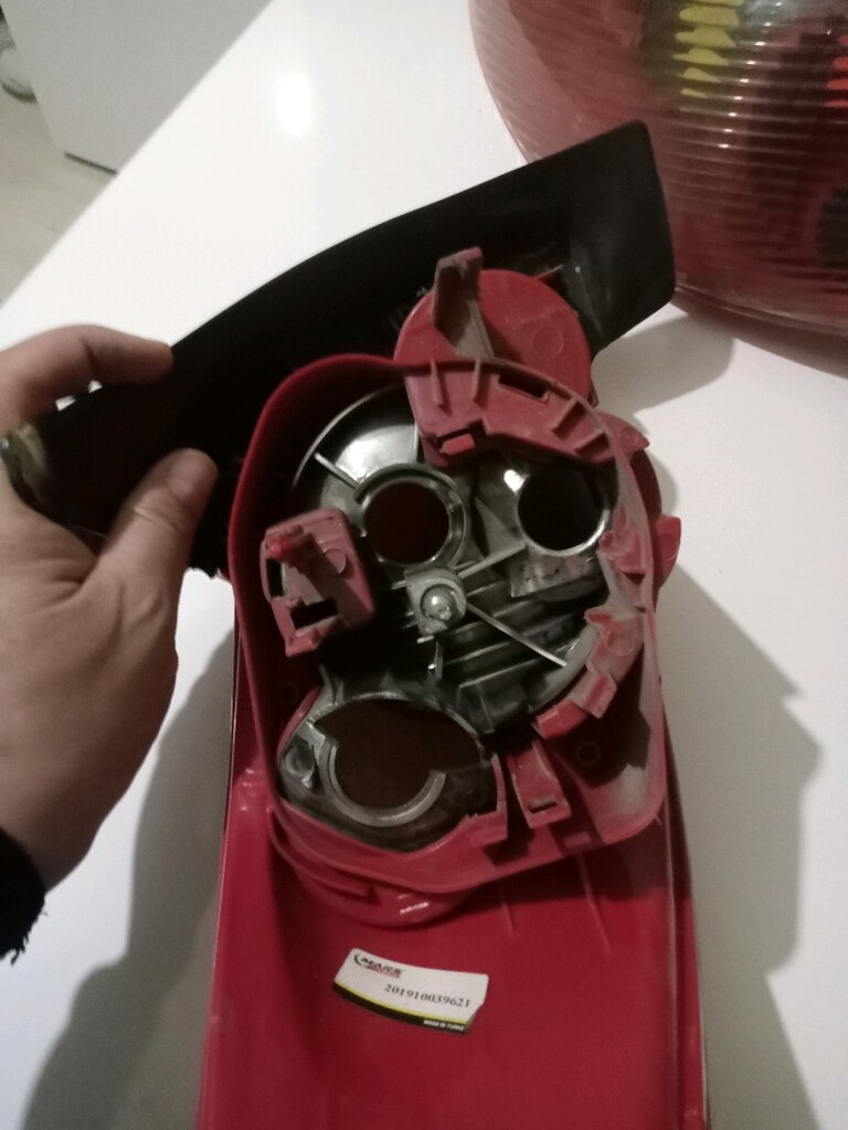 Peugeot 206 stop - 4
