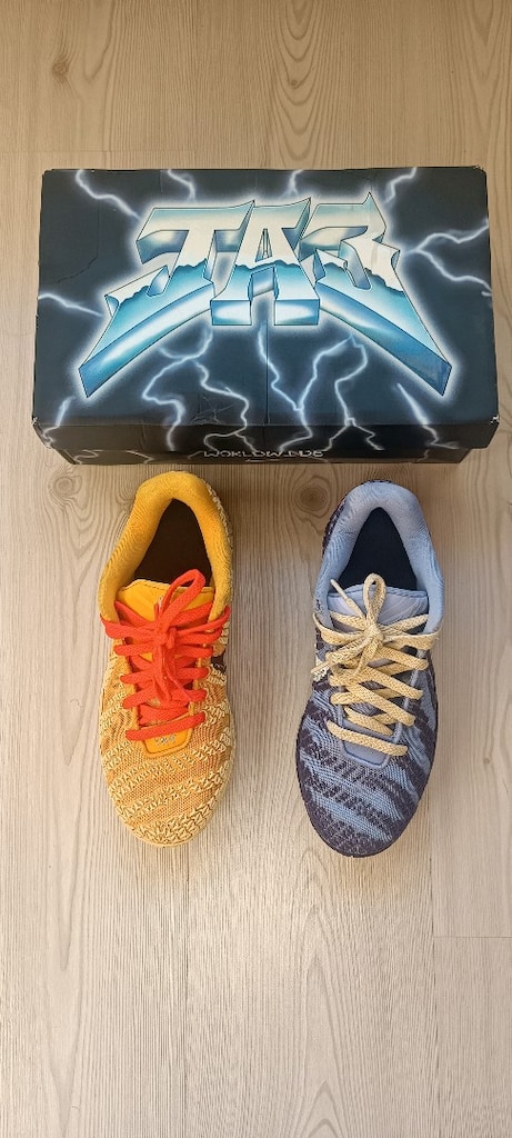 Nike Ja 3 Hustle & Flow 42.5 - 4