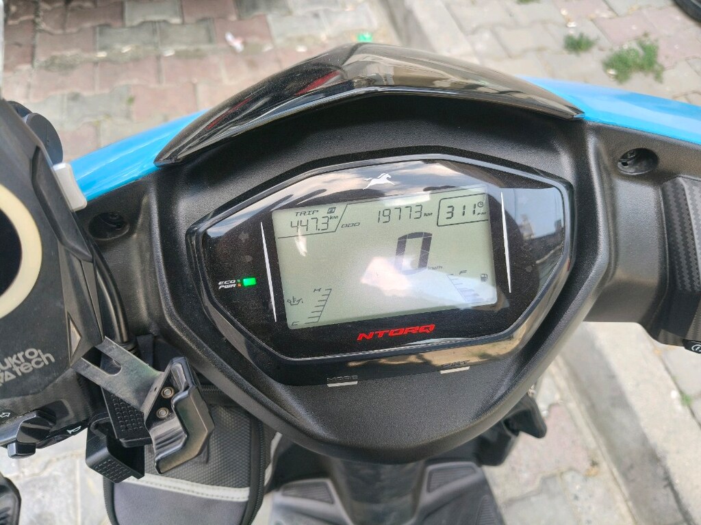 ntorq 125 - 2