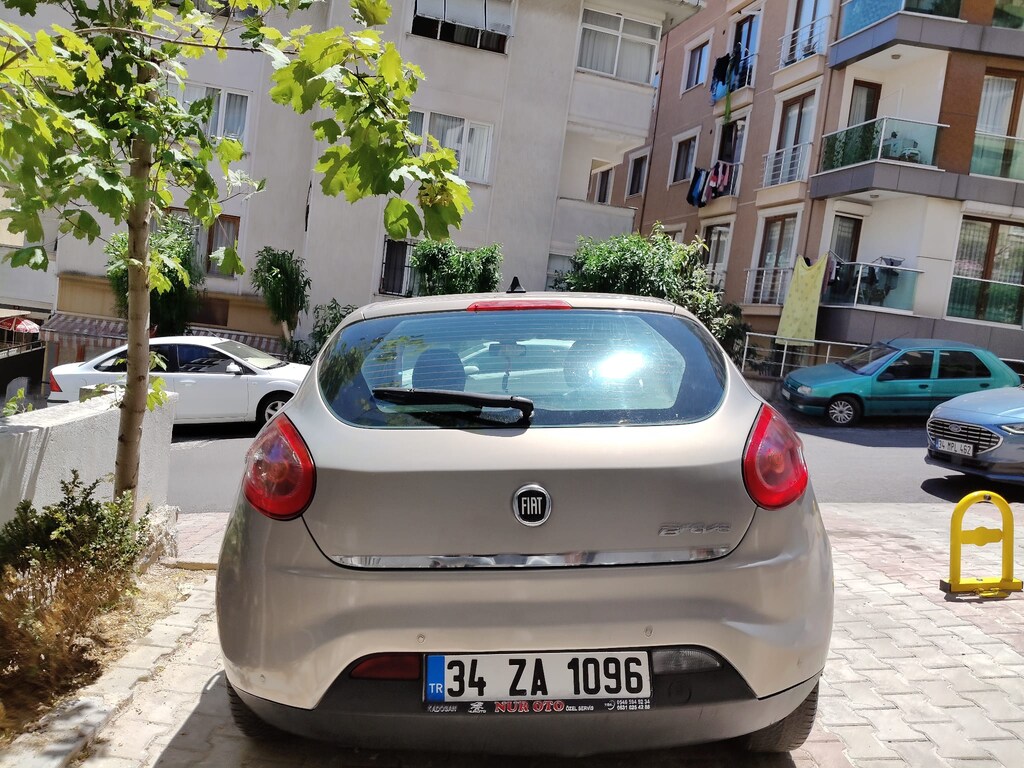 TERTEMİZ 2011 MODEL FİAT BRAVO 1.6 M.JET - 10