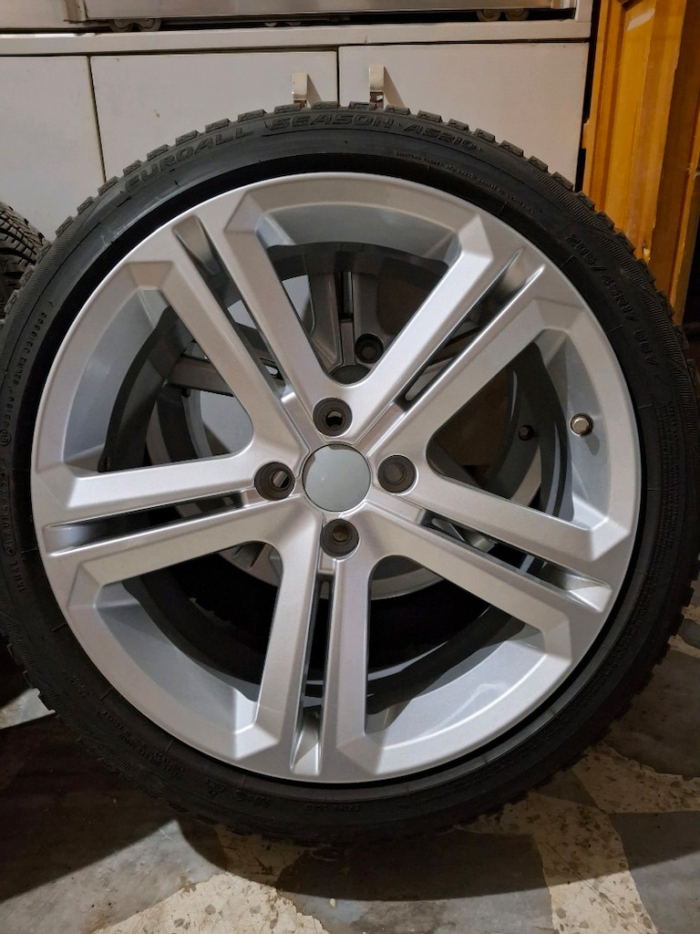 205X45X17 MALLORY FALKEN KIŞLIK LASTİK - 6