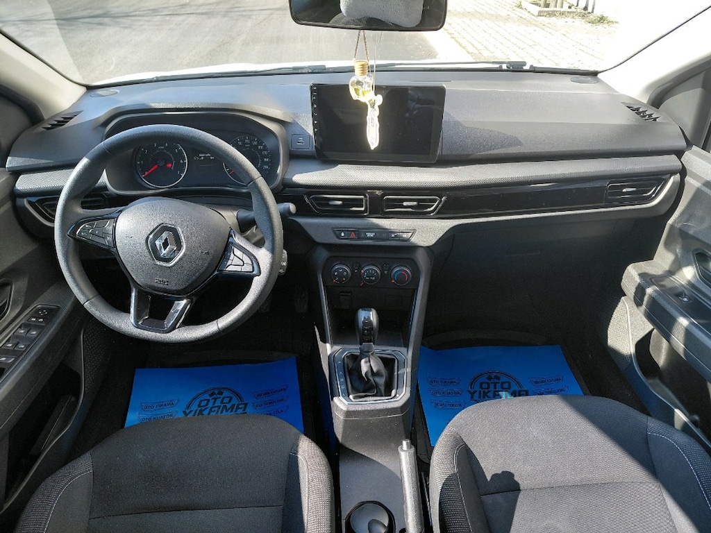 OTOMATİK HATASIZ BOYASIZ TRAMERSİZ // 2023 MODEL YAKIT CİMRİSİ - 6