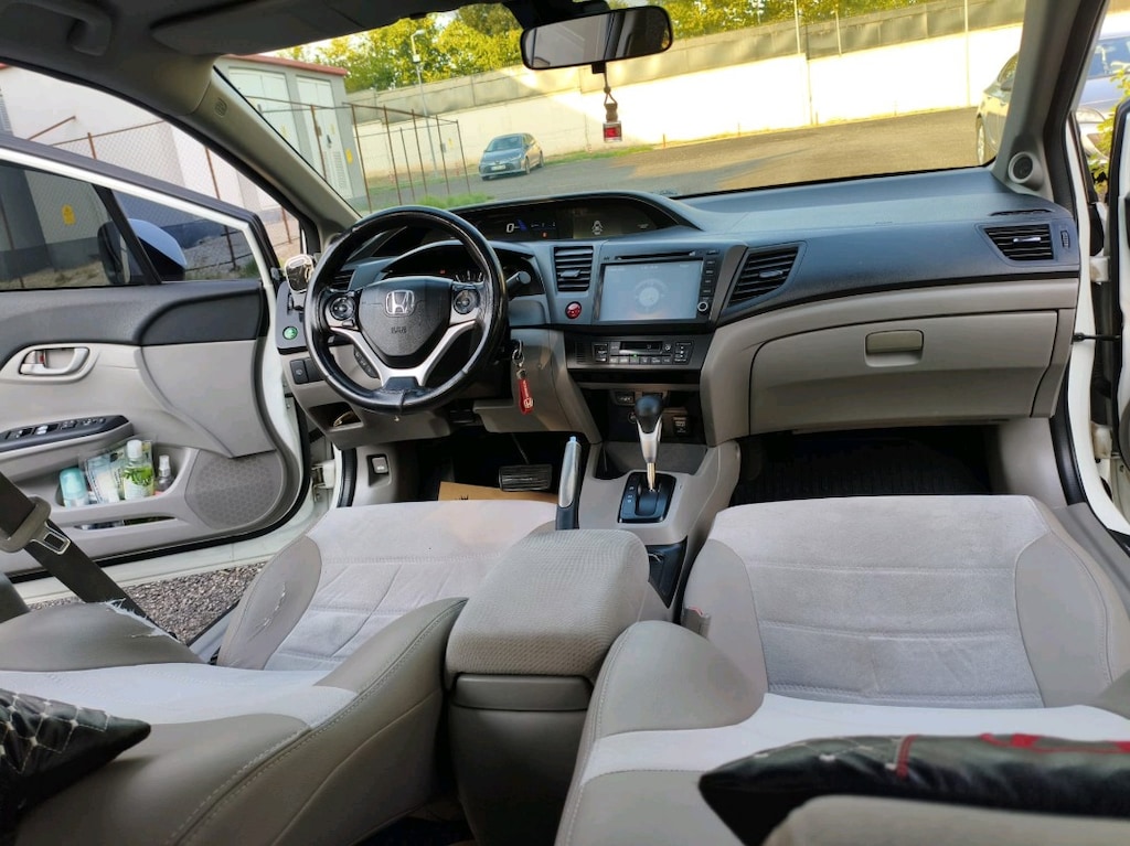 SAHİBİNDEN TEMİZ HONDA - 12