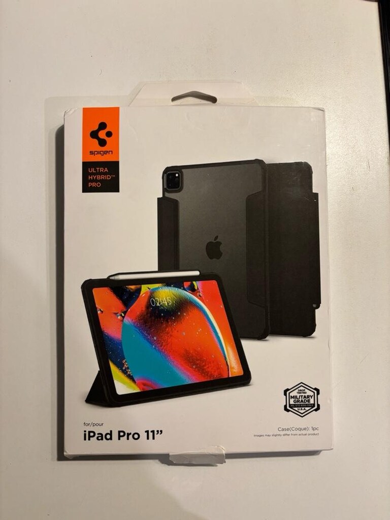 Spigen Apple İpad Pro Air 11 inch kılıf