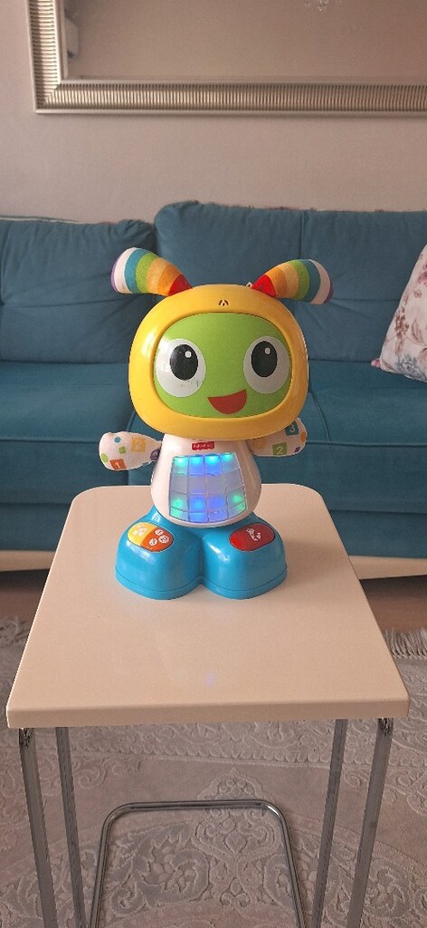 Fisher Price Beatbo Dansci Büyük Boy - 3