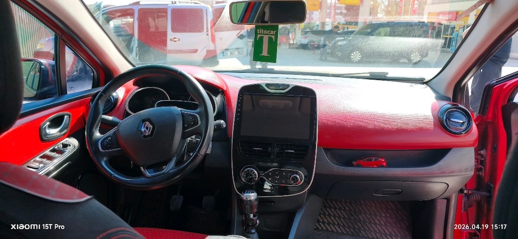 2012 renault clio icon - 4
