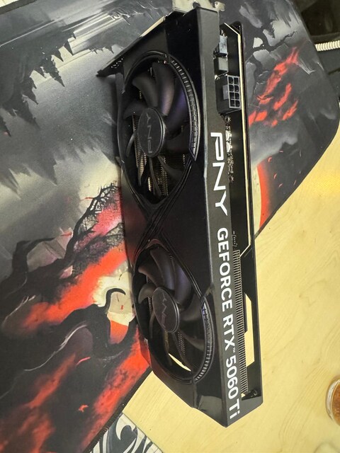 Pny RTX 5060 TI OC GDDR7 16 GB Ekran Kartı (GARANTİLİ,FATURALI)