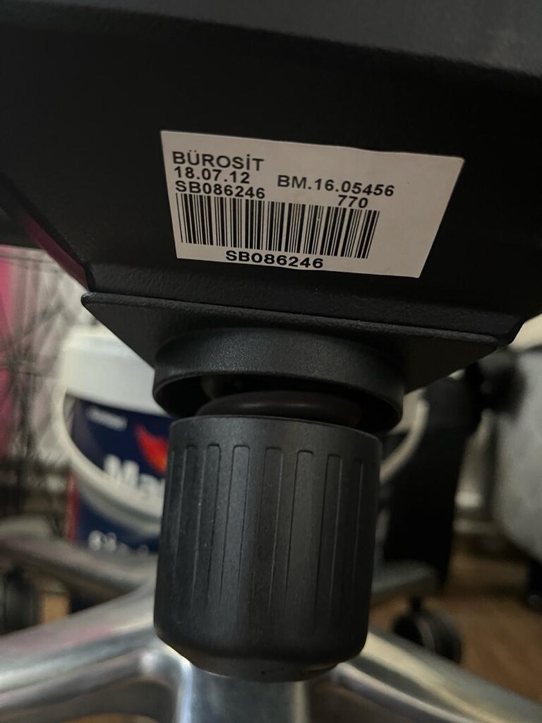 Bürosit Müdür Koltuk - 3