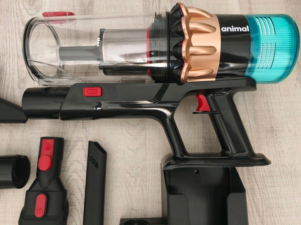 SIFIR!!! DYSON V16 PİSTON ANİMAL (KURU) şarjlı dikey Süpürge - 7