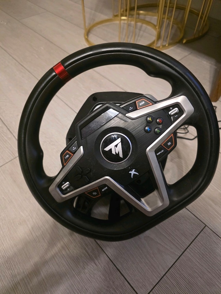 Thrustmaster T248X Xbox/PC HYBRID Yarış Direksiyonu Seti - 6