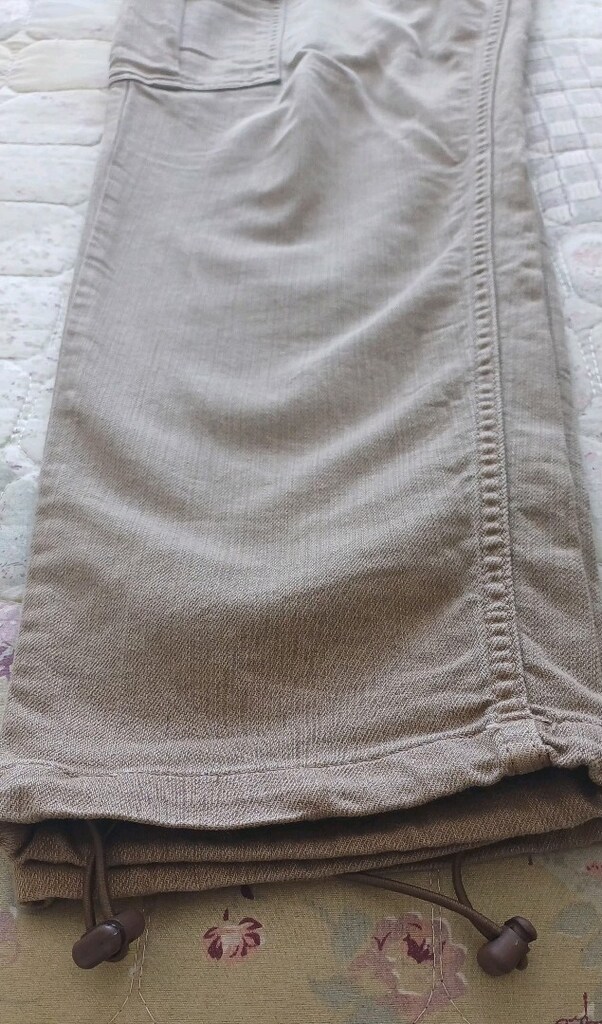 MUDO KARGO PANTOLON - 6
