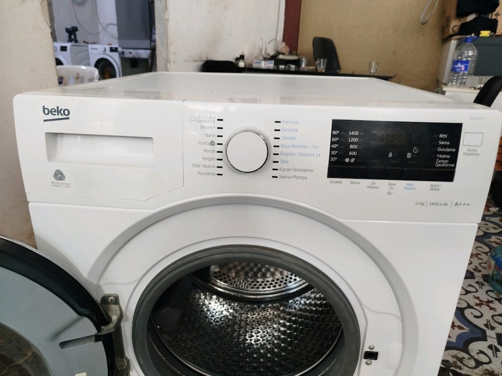 Beko Marka 10 Kg Çamaşır Makinası - 2