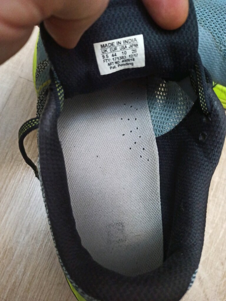 Orjinal Salomon Outdoor ayakkabı 44 - 2