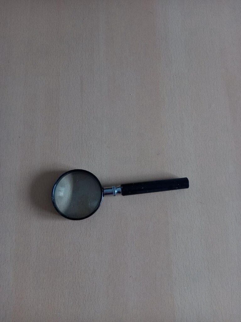 Büyüteç - 6