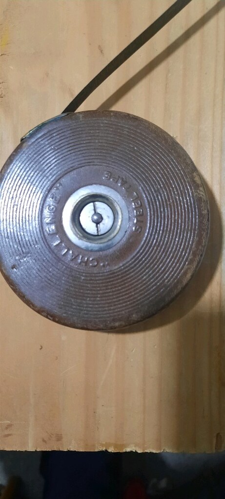 çok eski sarmalı metre - 4