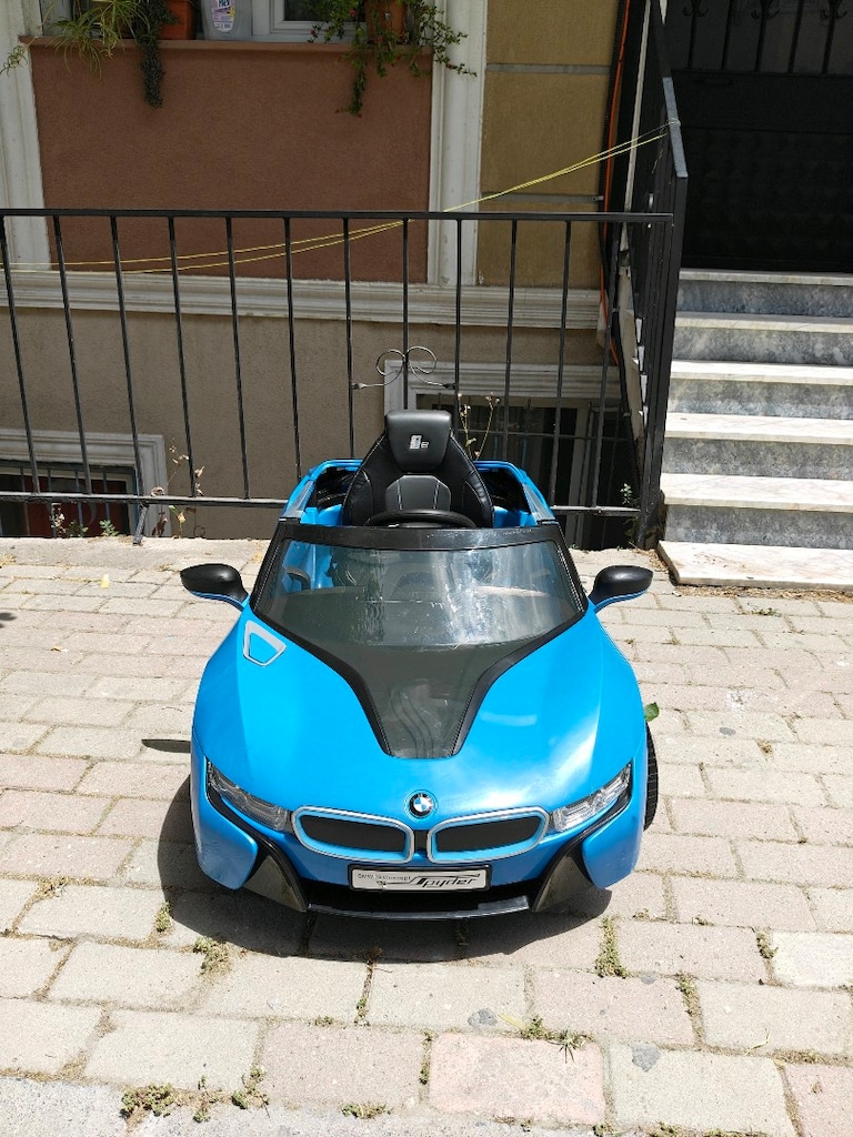 akülü araba - 8